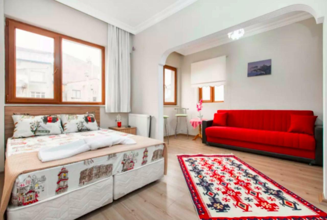 אפרטהוטל איסטמבול Balat House מראה חיצוני תמונה