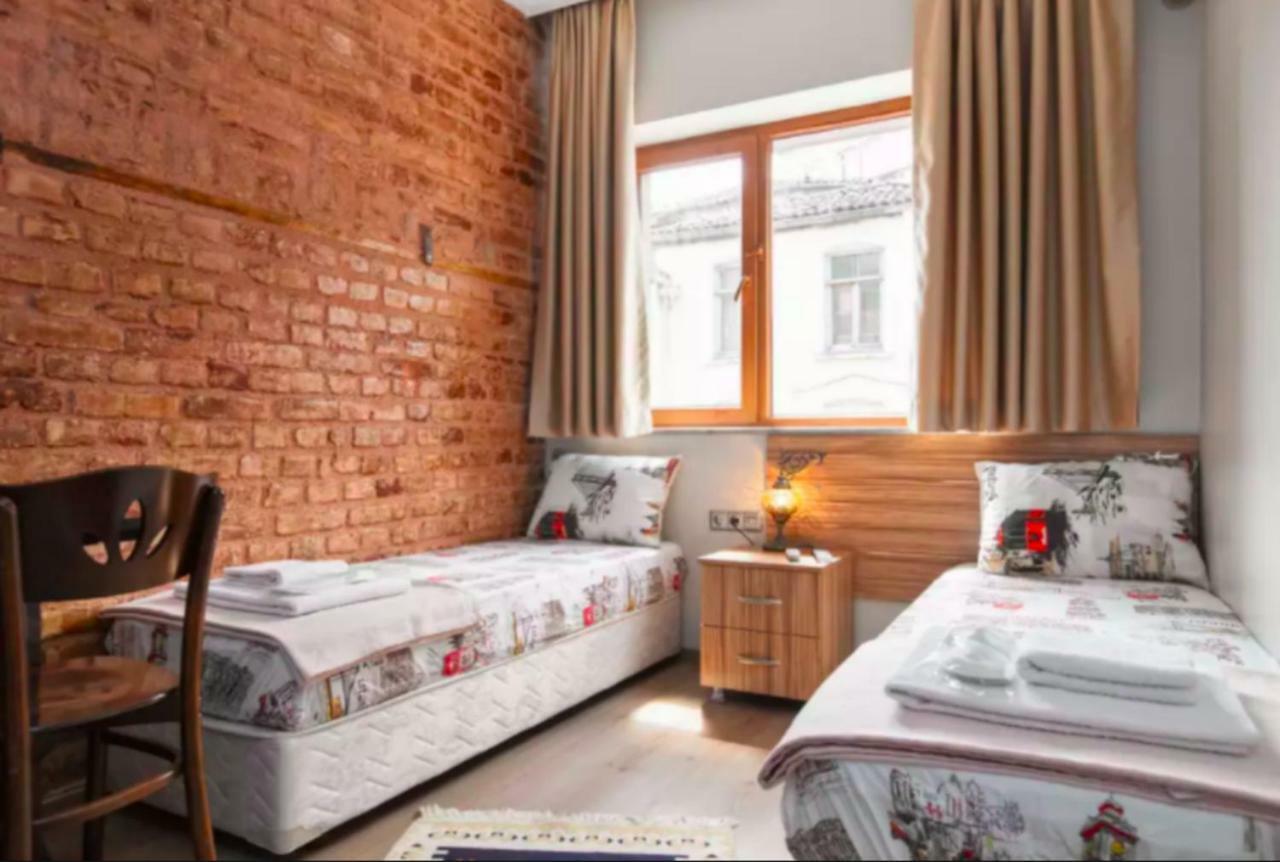 אפרטהוטל איסטמבול Balat House מראה חיצוני תמונה