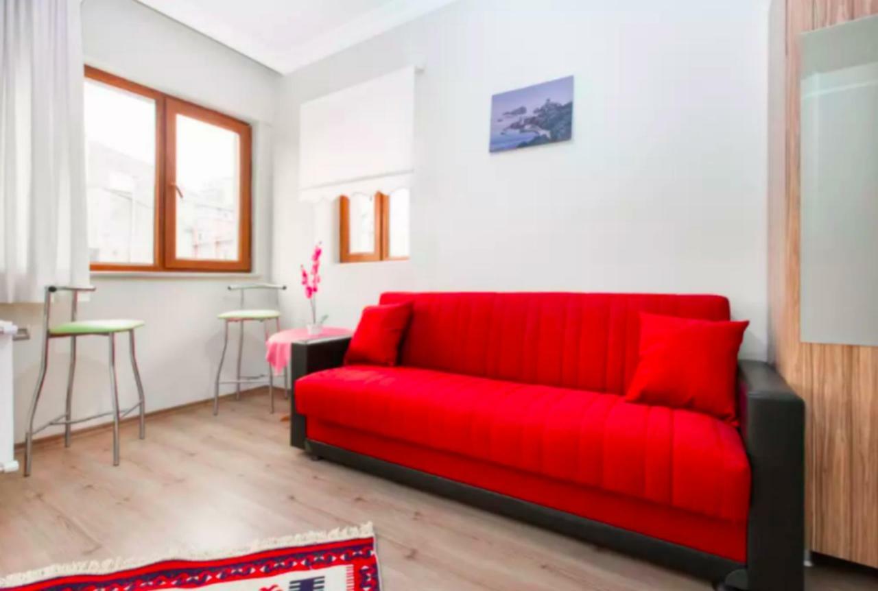 אפרטהוטל איסטמבול Balat House מראה חיצוני תמונה
