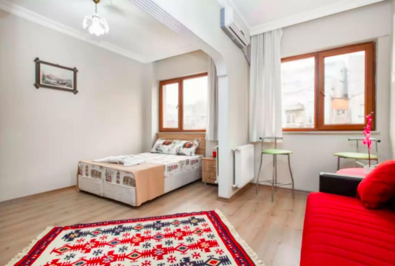 אפרטהוטל איסטמבול Balat House מראה חיצוני תמונה